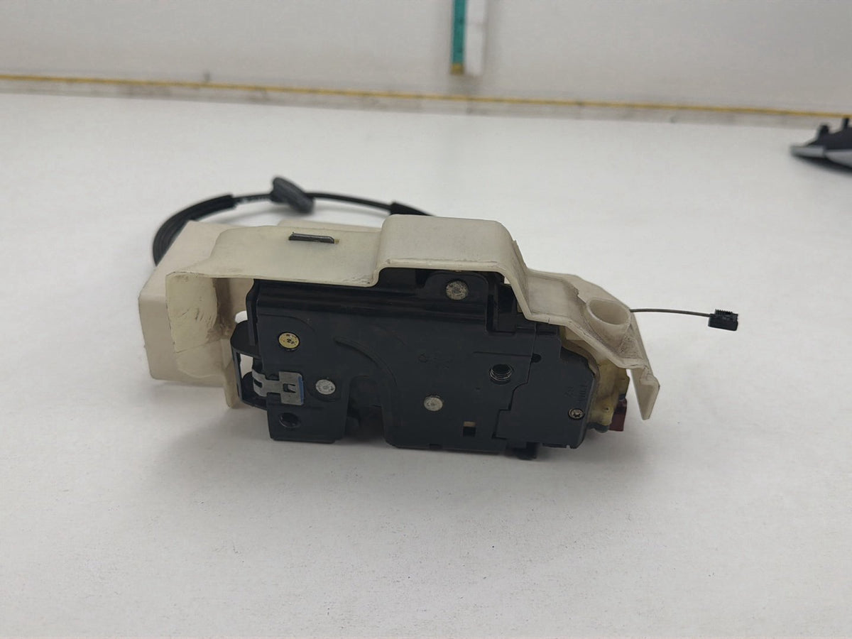 2003-2006 Porsche Cayenne Left Front Door Lock Latch Actuator OEM