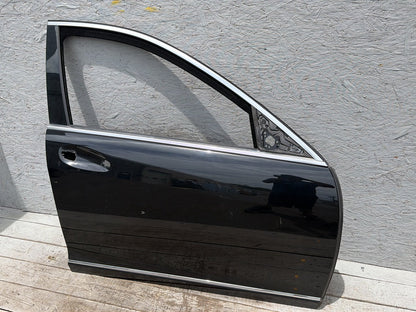 2007-2013 Mercedes-Benz S-Class 550 W221 Right Front Door Shell A2217200205 OEM