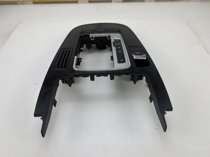 2013-2017 Audi Q5 Center Console Gear Shifter Bezel Trim Surround OEM