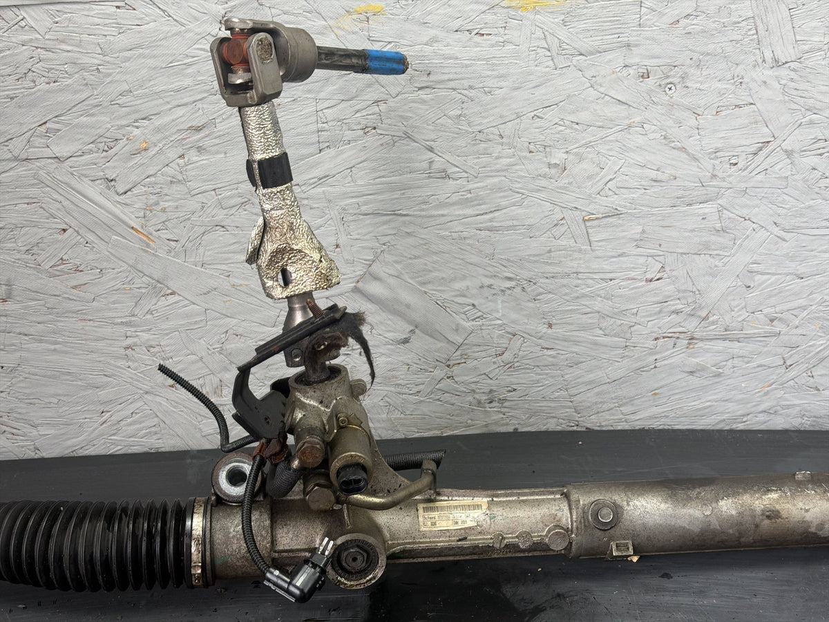 2014-2017 Maserati Quattroporte VI M156 Power Steering Rack Pinion Assembly OEM