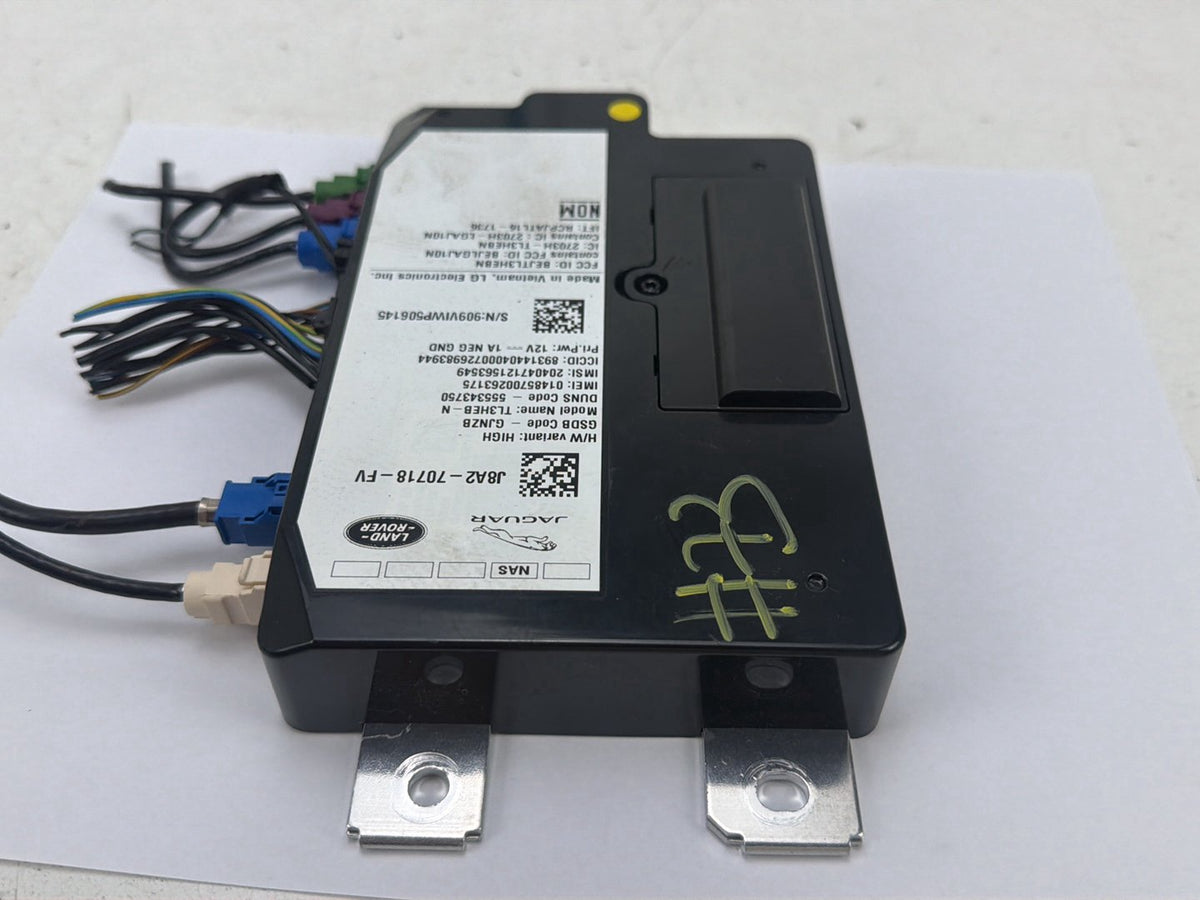 2017-2020 Jaguar F-Pace InControl Telematics TCU Cell Communication Module OEM