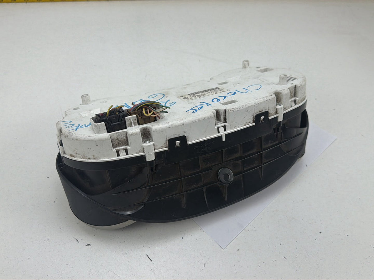 2011 Jeep Grand Cherokee Speedometer Instrument Cluster 05172602AI OEM
