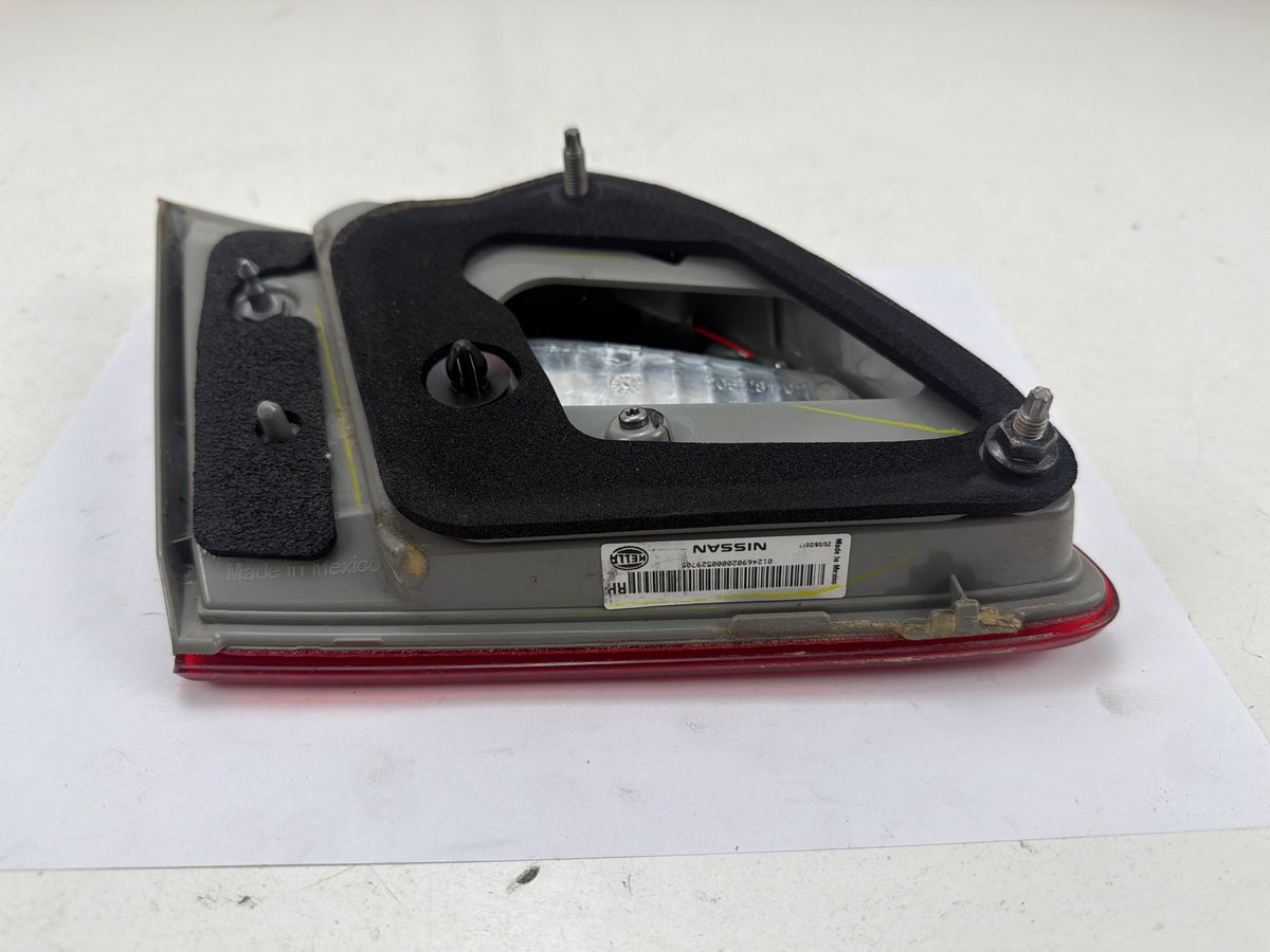 2014-2019 Nissan Sentra Rear Right Passenger Side Trunk Taillight 205.281.02 OEM