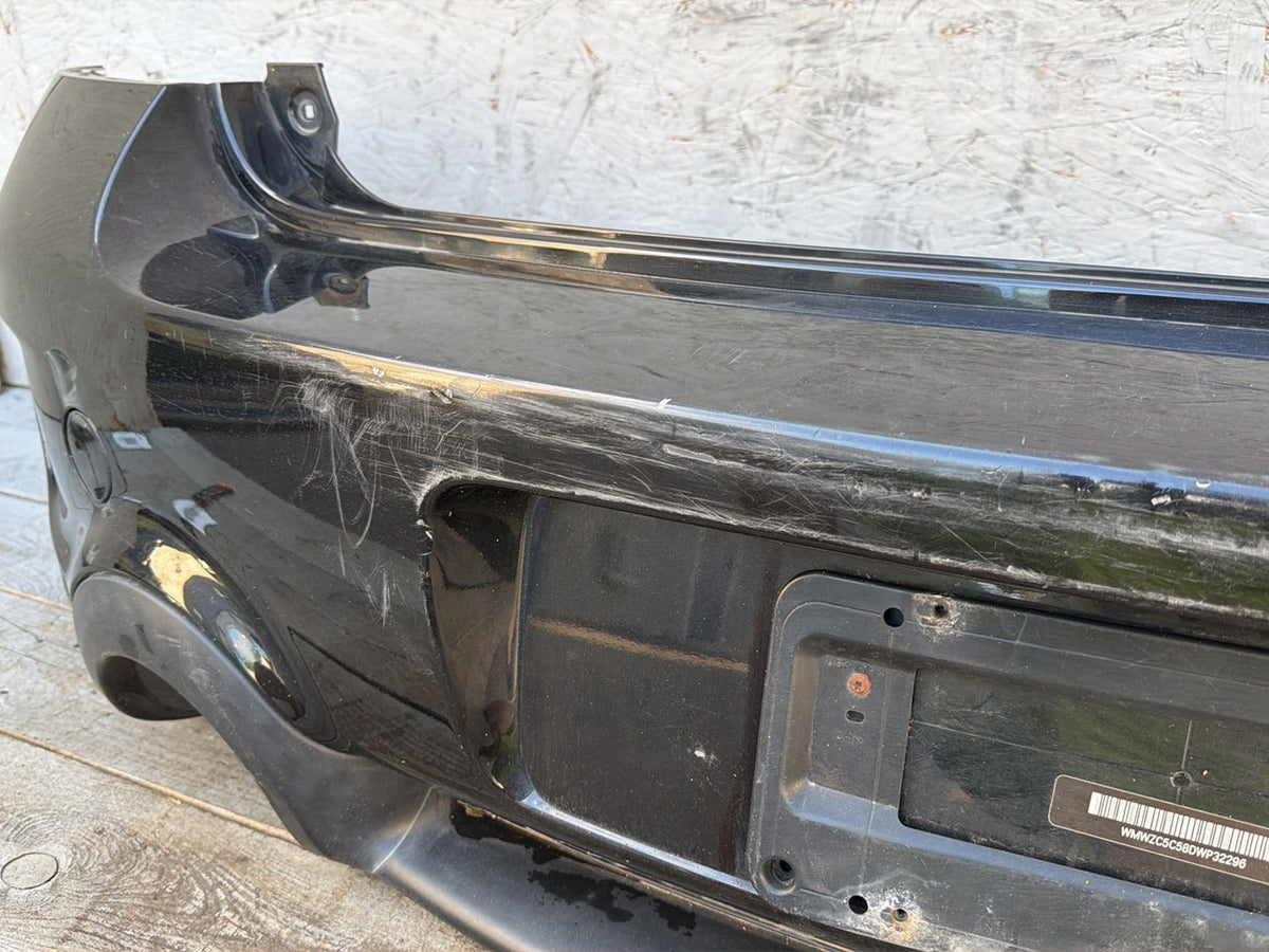 2011-2016 Mini Countryman Cooper S Rear Bumper Cover 9801898, 9801899 OEM