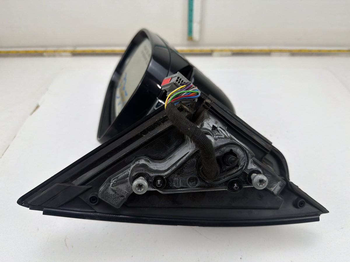 2010-2015 Jaguar XF Right Passenger Side View Door Mirror w/ Blind Spot OEM