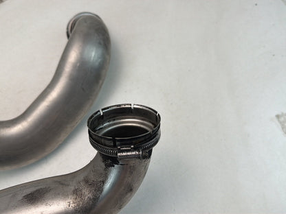 2012-2017 Mercedes-Benz S-Class Left and Right Air Intake Duct Tube Pipe OEM