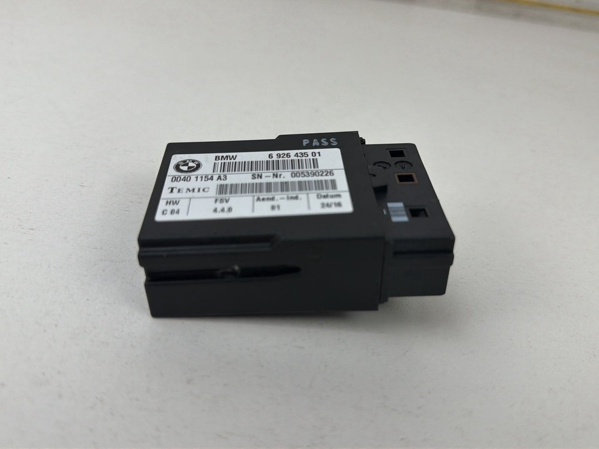 2011-2016 Mini Countryman Cooper R60 Heated Seat Control Module 6926435 OEM