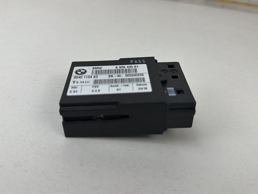 2011-2016 Mini Countryman Cooper R60 Heated Seat Control Module 6926435 OEM