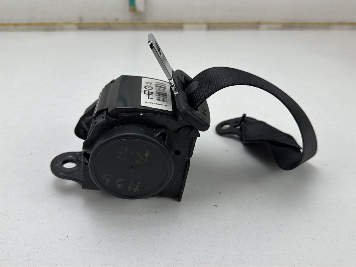 2014-2016 BMW 228i F22-Rear Right Seat Belt S3725939101 OEM