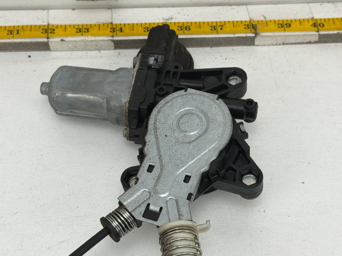 2010-2015 Lexus IS250 Front Right Side Door Power Window Regulator w/ Motor OEM