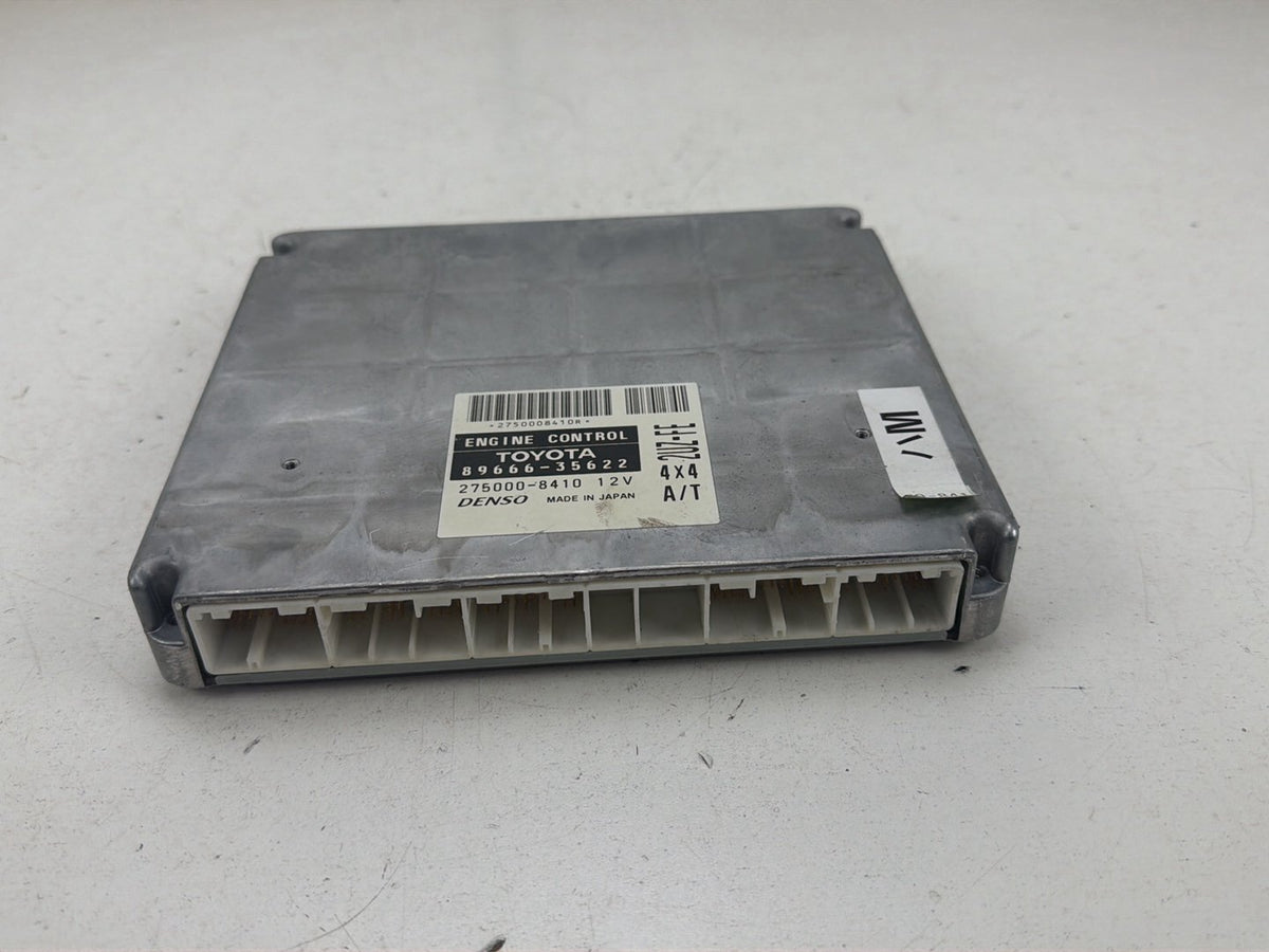 2003-2009 Toyota 4Runner Engine Control Unit ECU ECM Computer 89666-35622 OEM