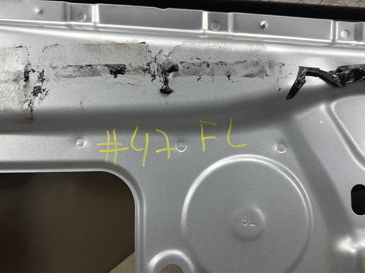 2011-2017 Toyota Sienna Front Left Driver Side Door Shell Panel OEM