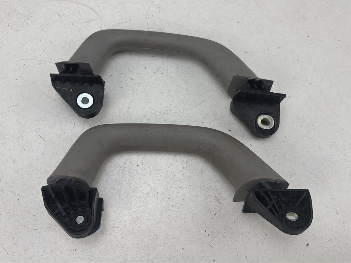 2015-2020 Toyota Sienna Left/Right B Pillar Interior Grip Grab Handle Set OEM