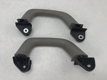 2015-2020 Toyota Sienna Left/Right B Pillar Interior Grip Grab Handle Set OEM