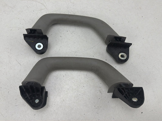 2015-2020 Toyota Sienna Left/Right B Pillar Interior Grip Grab Handle Set OEM