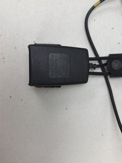 2010-2014 Mercedes-Benz E-Class-Front Right Seat Belt Buckle A2078600269 OEM