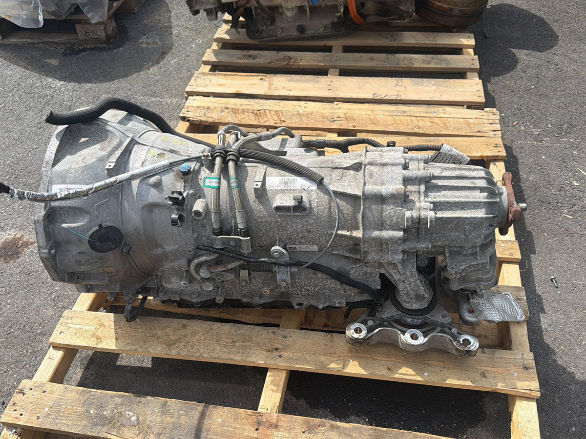 2014-2020 Maserati Ghibli III M157 3.0L AWD 8 Speed Automatic Transmission OEM