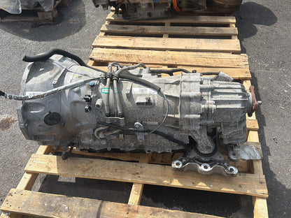 2014-2020 Maserati Ghibli III M157 3.0L AWD 8 Speed Automatic Transmission OEM