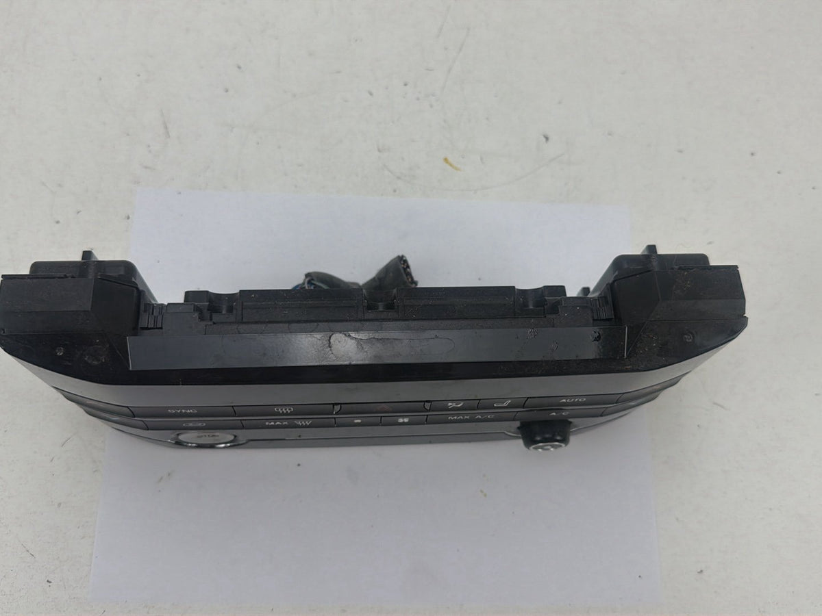 2017-2020 Jaguar F-Pace Temperature Climate Control Switch Panel OEM
