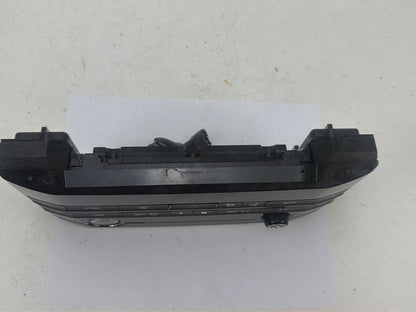 2017-2020 Jaguar F-Pace Temperature Climate Control Switch Panel OEM