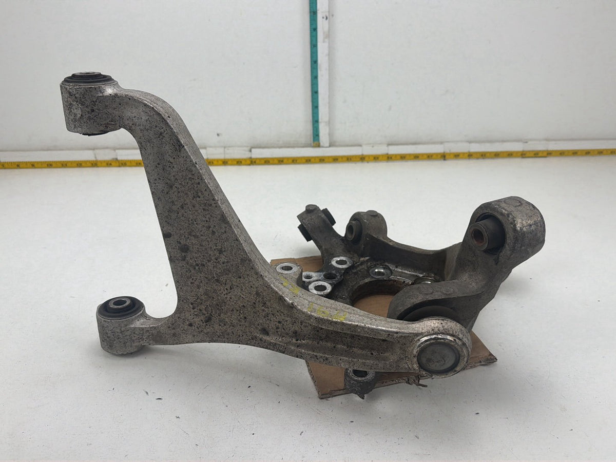 2014-2019 Infiniti Q50 V37 - Rear Left Driver Side Steering Knuckle OEM