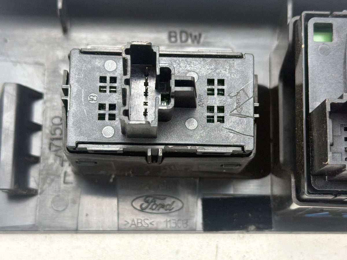 2010-2014 Ford Mustang Front Left Driver Side Door Master Window Switch OEM