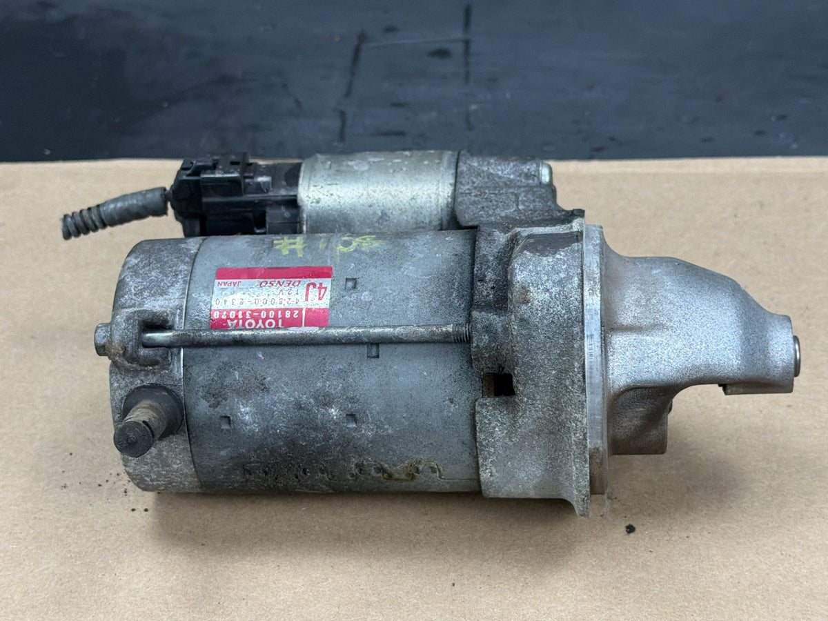 2006-2015 Lexus IS250 GS300 Starter Motor 28100-31070 OEM