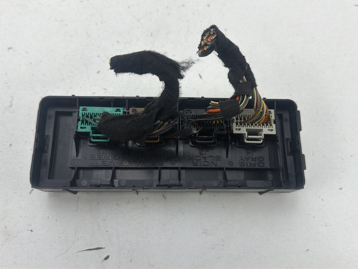 2010-2011 Buick LaCrosse Temperature Climate Computer Module 13505740 OEM