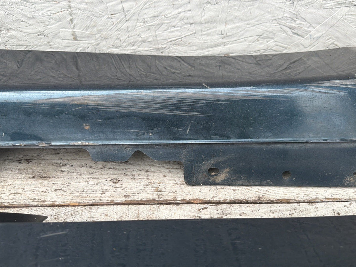 2014-2016 BMW 428i F32 Right/ Left Rocker Panel 51777285785, 51777285786 OEM
