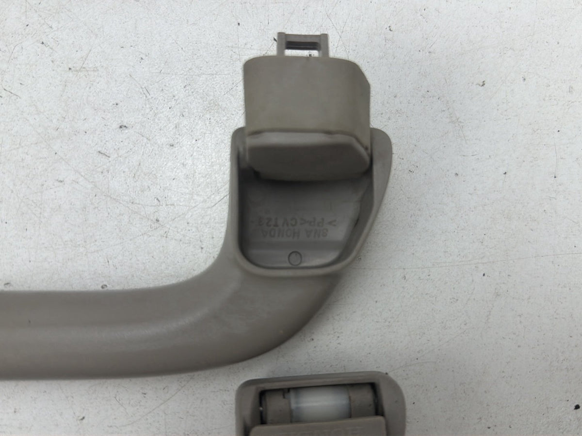 2007-2012 Acura RDX Interior Ceiling Roof Grab Handle Grip Assist Set of 4 OEM
