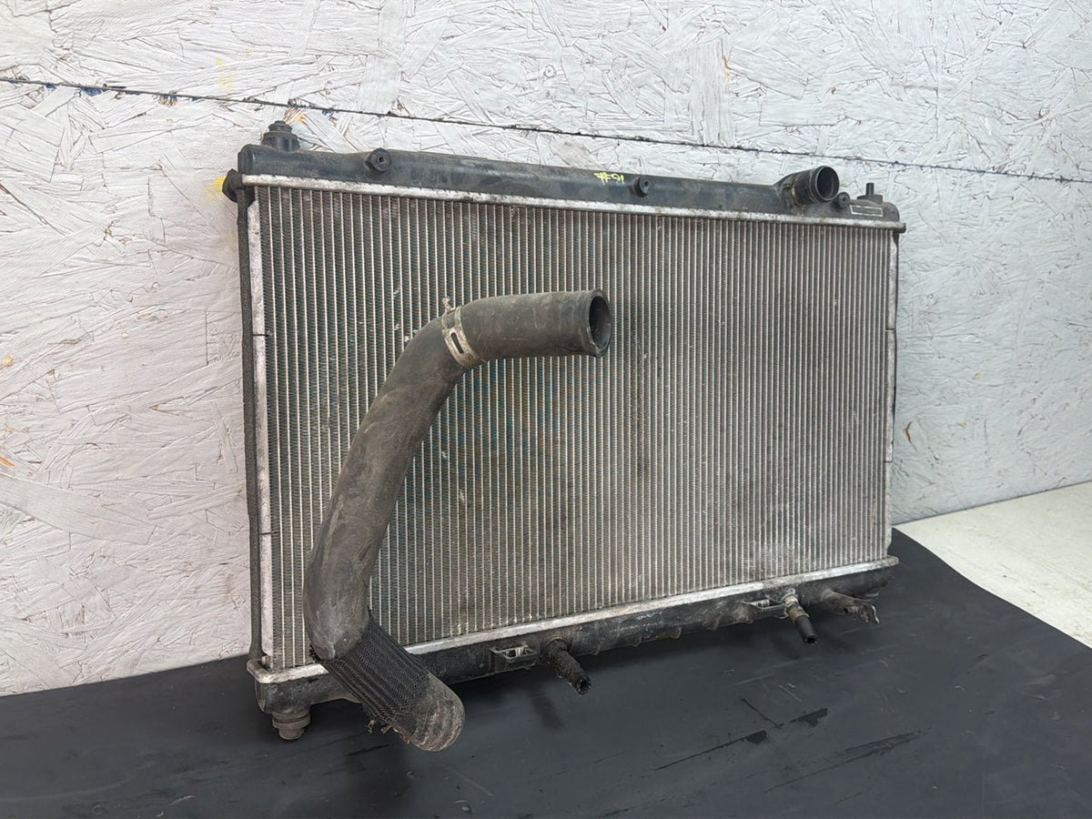 2003-2006 Porsche Cayenne Front Engine Radiator OEM