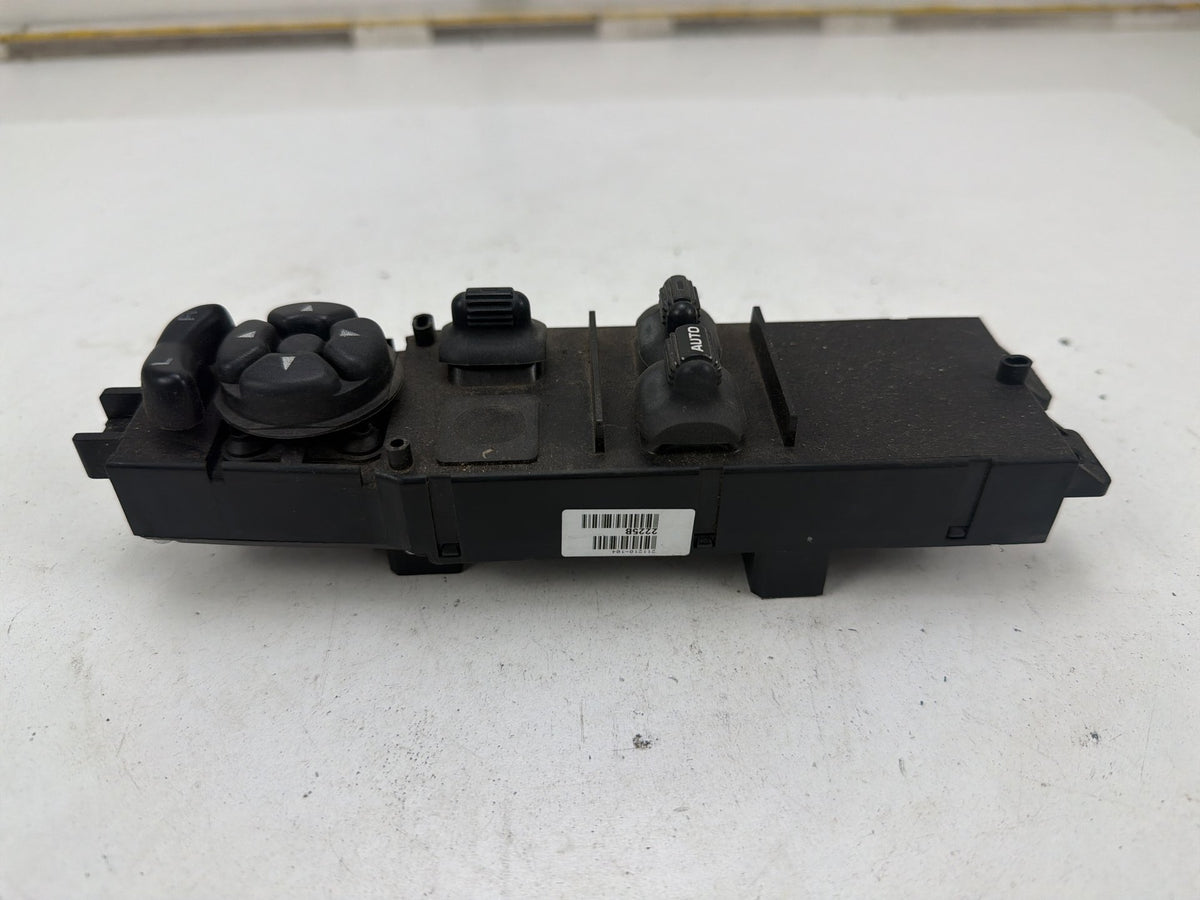 2005-2009 Dodge Ram 2500 Front Left Driver Side Door Master Window Switch OEM