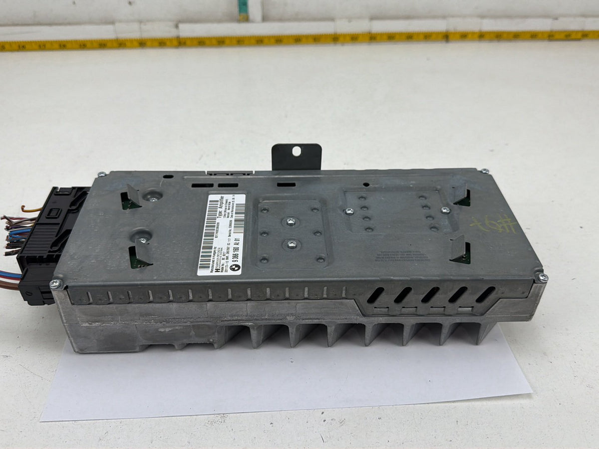 2014-2019 BMW 535i 650i 750i Radio Amplifier 9366160 OEM
