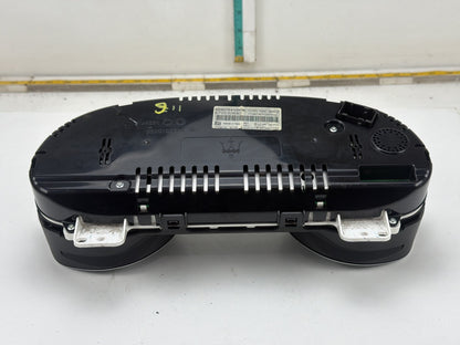 2014-2017 Maserati Ghibli Speedometer Instrument Gauge Cluster 670030640 OEM
