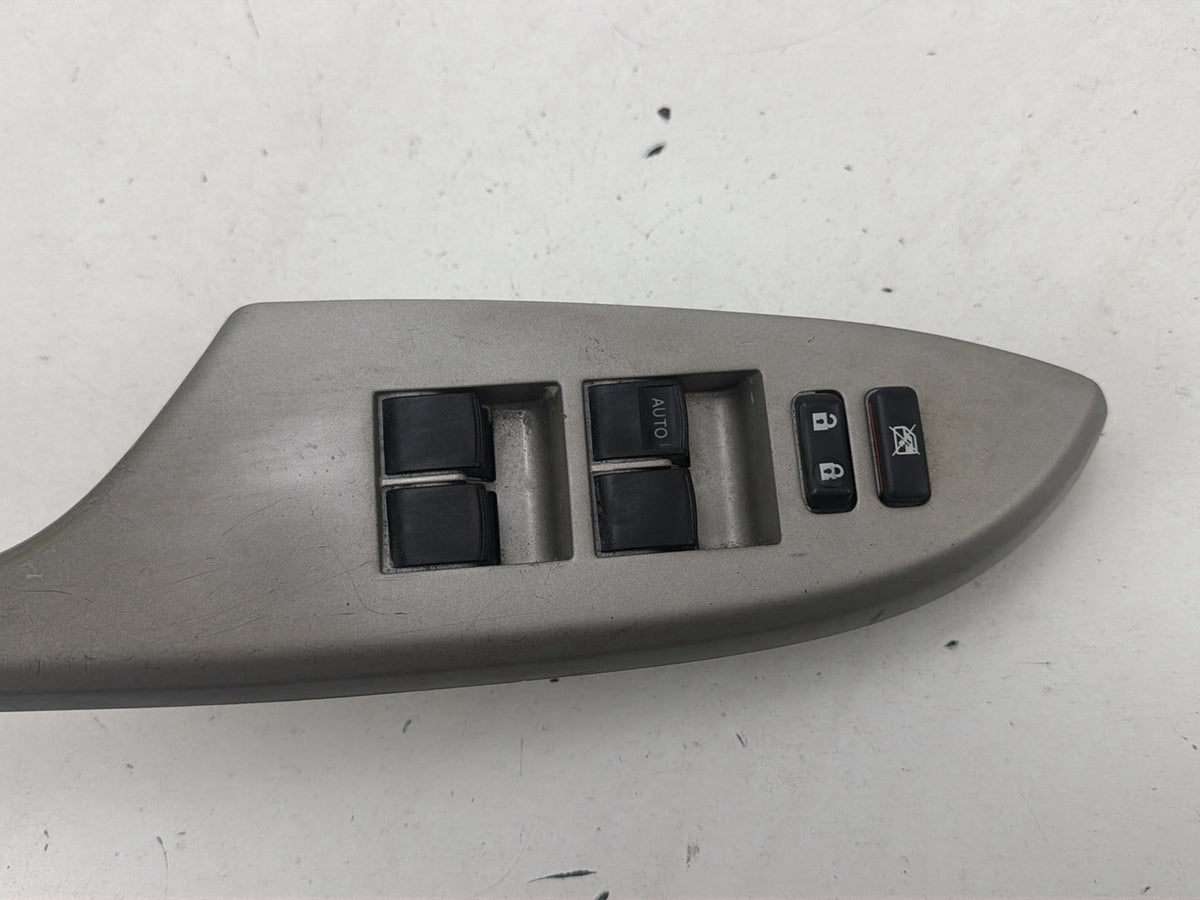 2010-2012 Toyota Corolla Front Left Side Power Window Switch 74232-02730 OEM