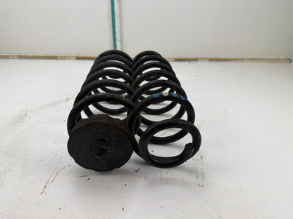 2014-2017 Audi Q5 2.0L Quattro Rear Right & Left Side Coil Spring Pair OEM