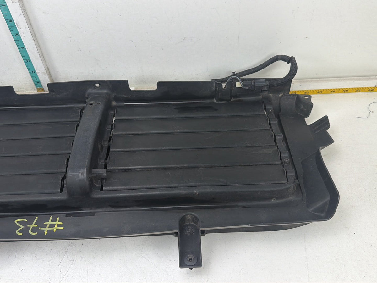 2018-2020 Jaguar F-Pace-Front Radiator Shutter Grille Support GX73-8475-AC OEM