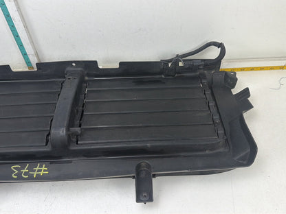 2018-2020 Jaguar F-Pace-Front Radiator Shutter Grille Support GX73-8475-AC OEM