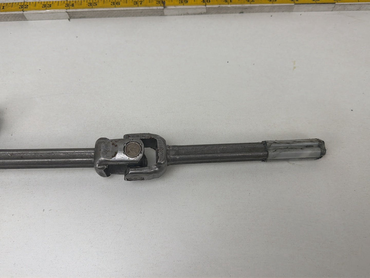 2004 Porsche Cayenne Lower Intermediate Steering Shaft Assembly OEM