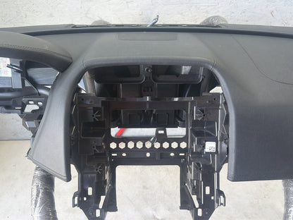 Airbag 2017-2020 Jaguar F-Pace Dash Dashboard Instrument Panel Assembly OEM