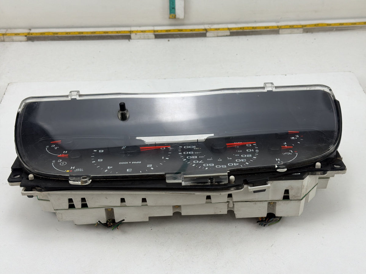 2002-2005 Ford Excursion Speedometer Instrument Cluster F81F-10B885-AB OEM