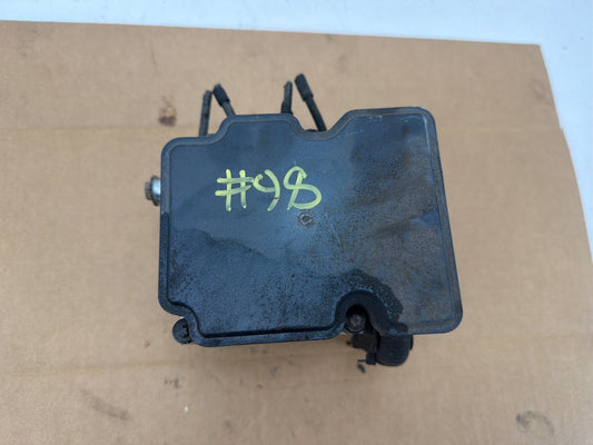 2015-2017 Toyota Camry ABS Pump Anti-Lock Brake Module 0265956211 OEM