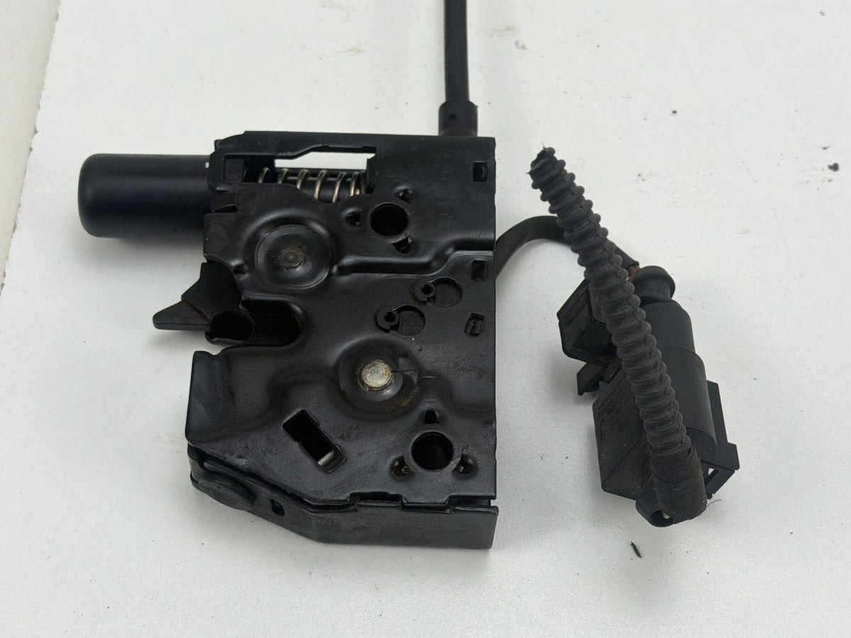 2015-2020 Audi A3 Front Hood Lock Catch Latch w/ Cable 8D0973822 OEM