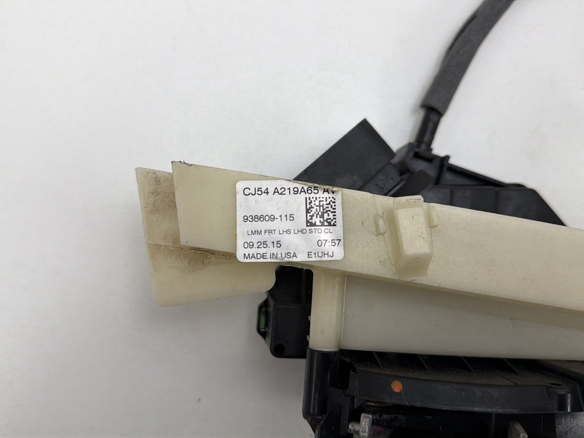 2013-2019 Ford Escape Left Front Door Lock Actuator BF6A-F21813-AL OEM