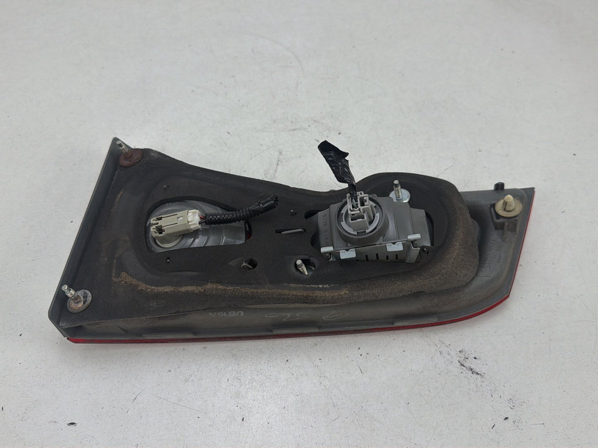 2010-2012 Acura RDX Rear Left Driver Side Inner Liftgate Tail Light Lamp OEM