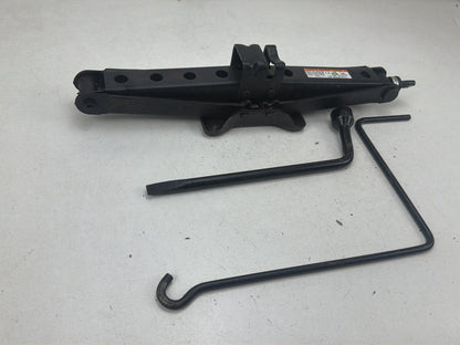 2015 - 2020 Toyota Sienna L30 -Emmergency Spare Tire Lift Jack Tool With Key OEM