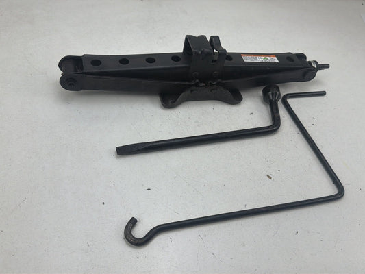 2015 - 2020 Toyota Sienna L30 -Emmergency Spare Tire Lift Jack Tool With Key OEM