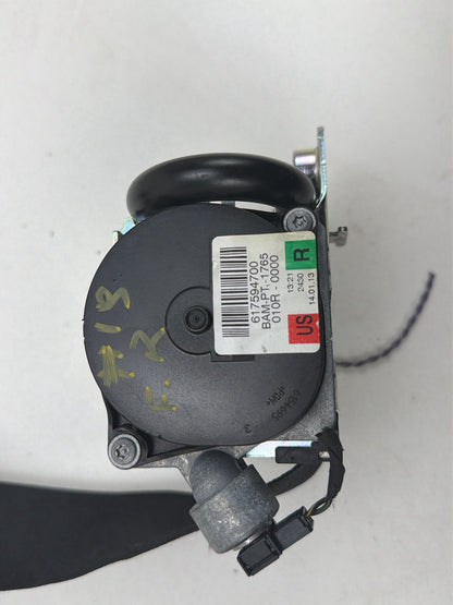 2013-2016 Mini Countryman Cooper S- Right Front Seat Belt PN: 617594700