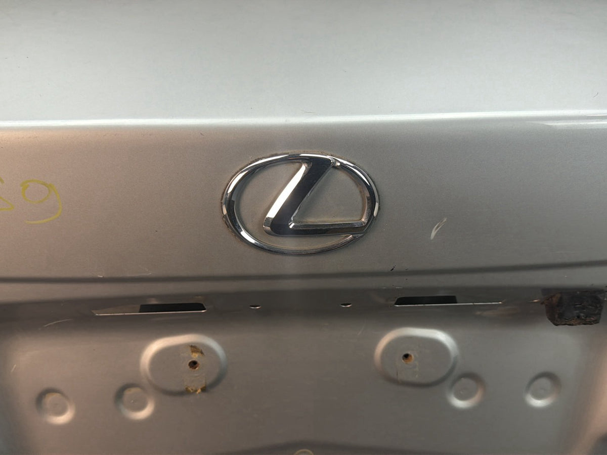 2008 Lexus ES350 Rear Trunk Lid Decklid Tailgate Shell Cover Panel OEM