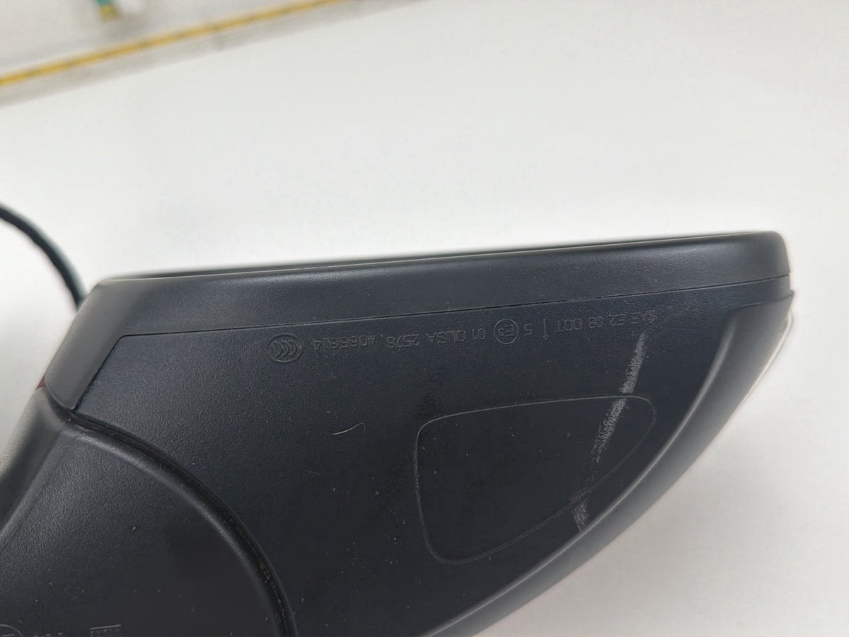 2013-2017 Volkswagen Tiguan Front Right Passenger Side Door Mirror OEM